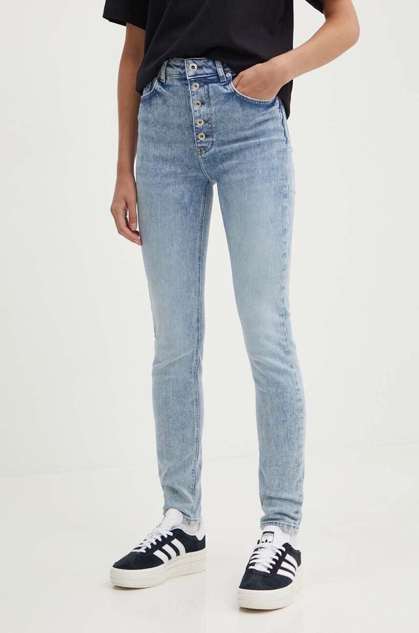 

Джинсы Karl Lagerfeld Jeans, синий