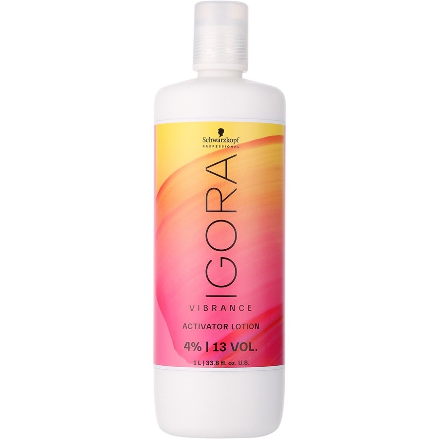 

Краска для волос Schwarzkopf Professional Activator Lotion, 4% / 13 Vol. / 1000 ml