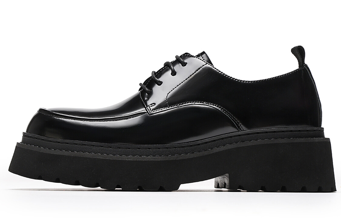 

Туфли Men"s Casual Men Low-Top черный Trumppipe