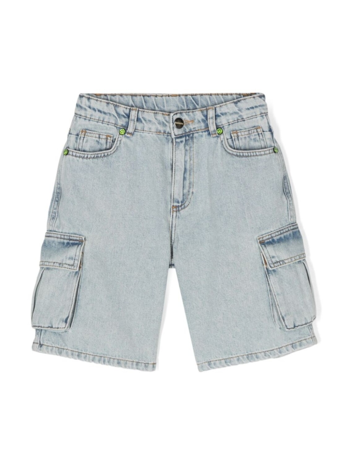 

Джинсовые шорты карго Barrow Kids, синие, Синий, Джинсовые шорты карго Barrow Kids, синие