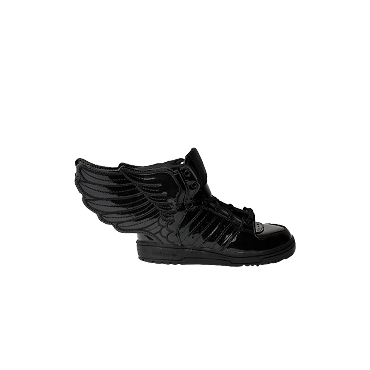 

Кроссовки Adidas Jeremy Scott x Wings 2.0 I 'Triple Black', черный