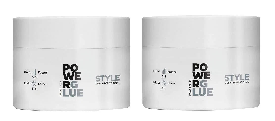 Стайлинг-паста Dusy Style Power Glue 150 мл, 2 упаковки Dusy