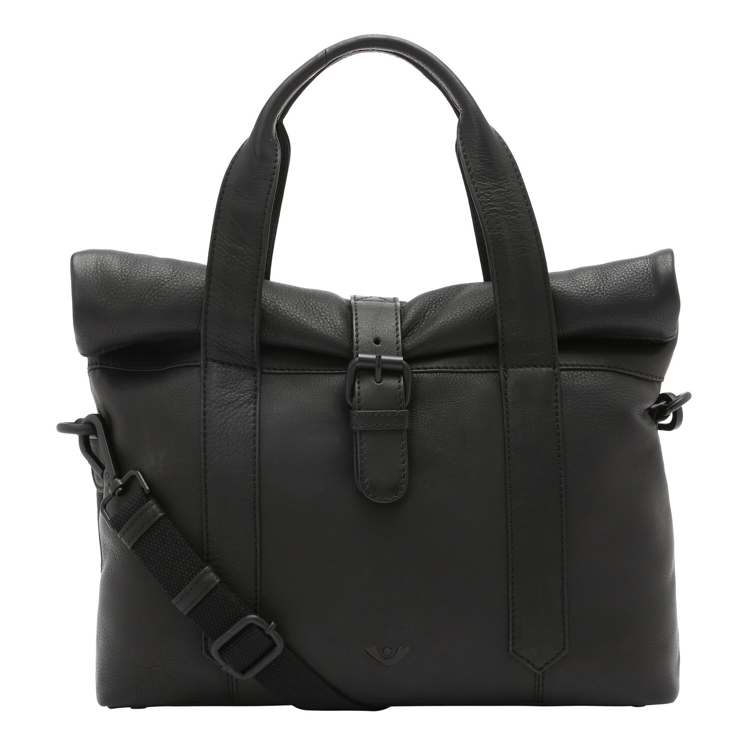

Сумка через плечо VLD VOi Leather Design 4Seasons Leder 32 cm, черный