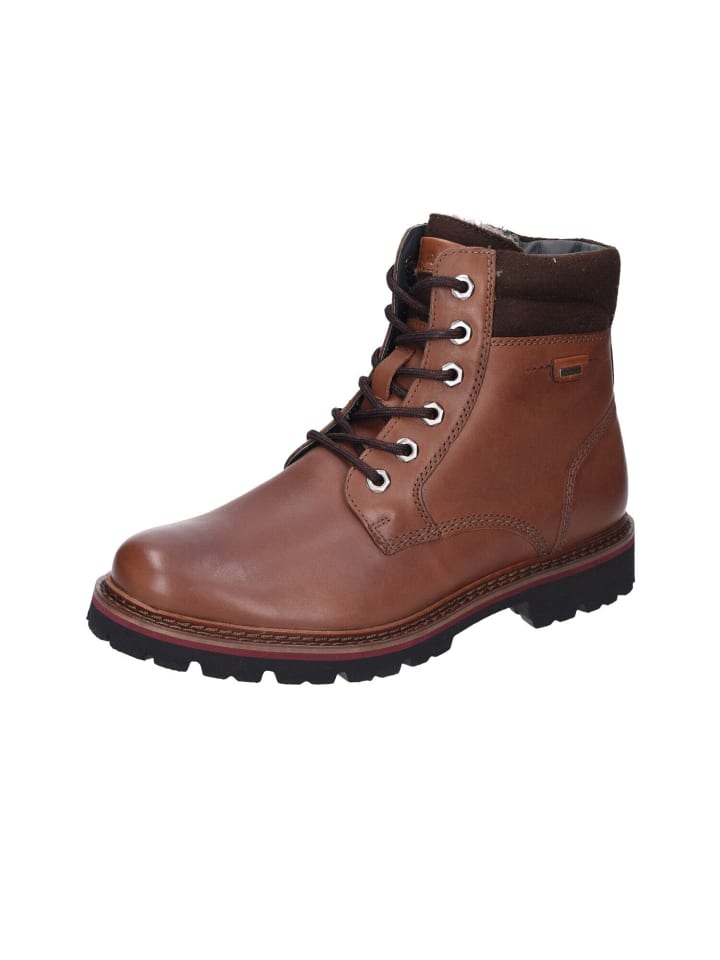 

Ботинки Sioux, коричневый