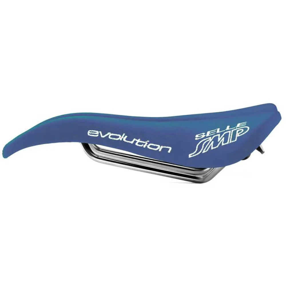 

Седло Selle SMP Evolution, синий
