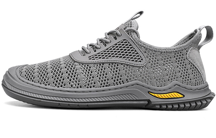 

Кроссовки Jeep Casual Shoes Men Low-Top Gray, серый