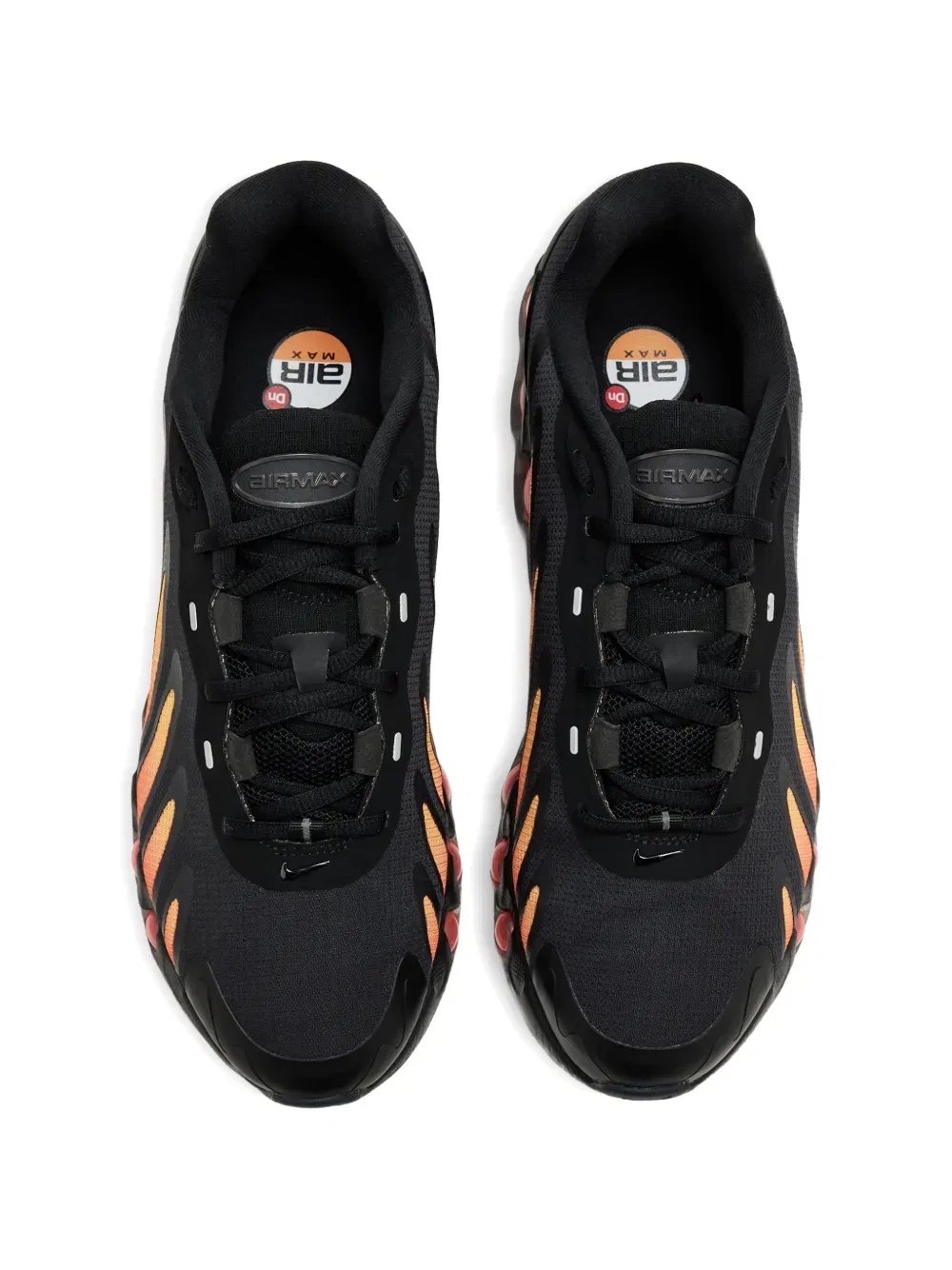 Кроссовки Air Max DN8 Nike, черный — фото 2