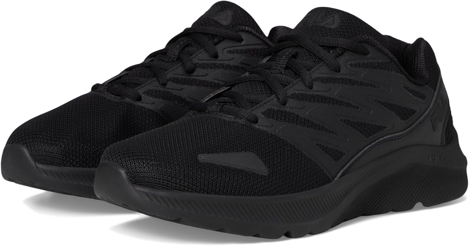 

Мужские кроссовки Fila Memory Sequence 2, черный