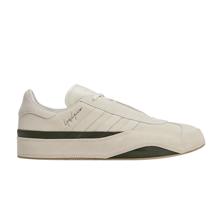

Кроссовки Y-3 Gazelle 'Cream White Night Cargo', кремовый