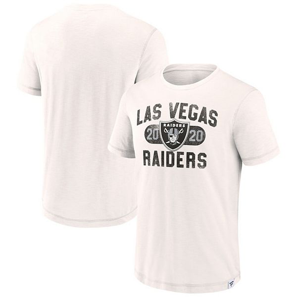 

Футболка мужская Fanatics Las Vegas Raiders белая Fanatics Brands - White Label