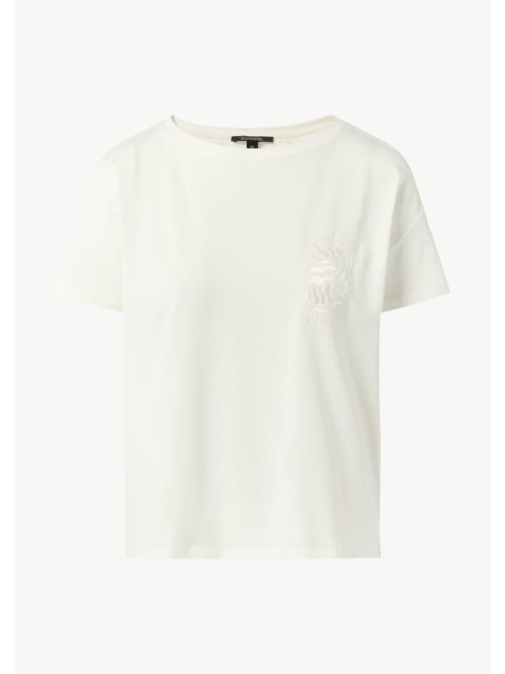 

Comma Футболка цвета 0120_белый