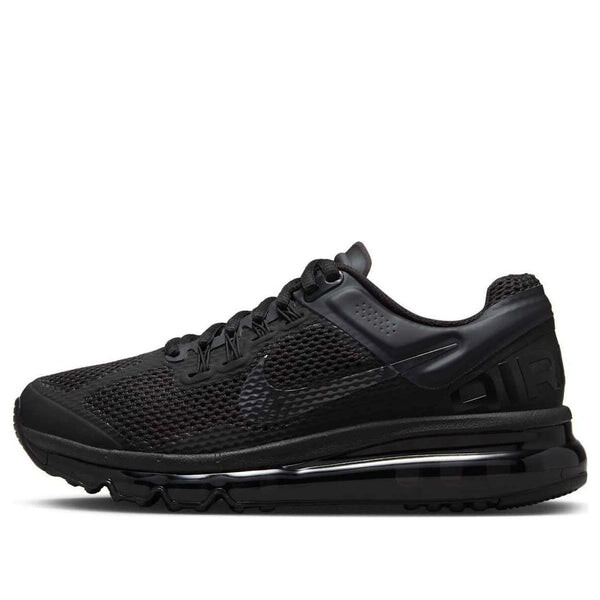 

Кроссовки air max 2013 'black' Nike, черный