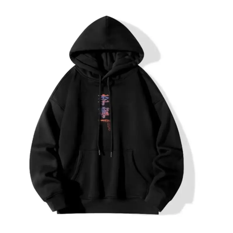 

Свитшот унисекс LiNing, черный