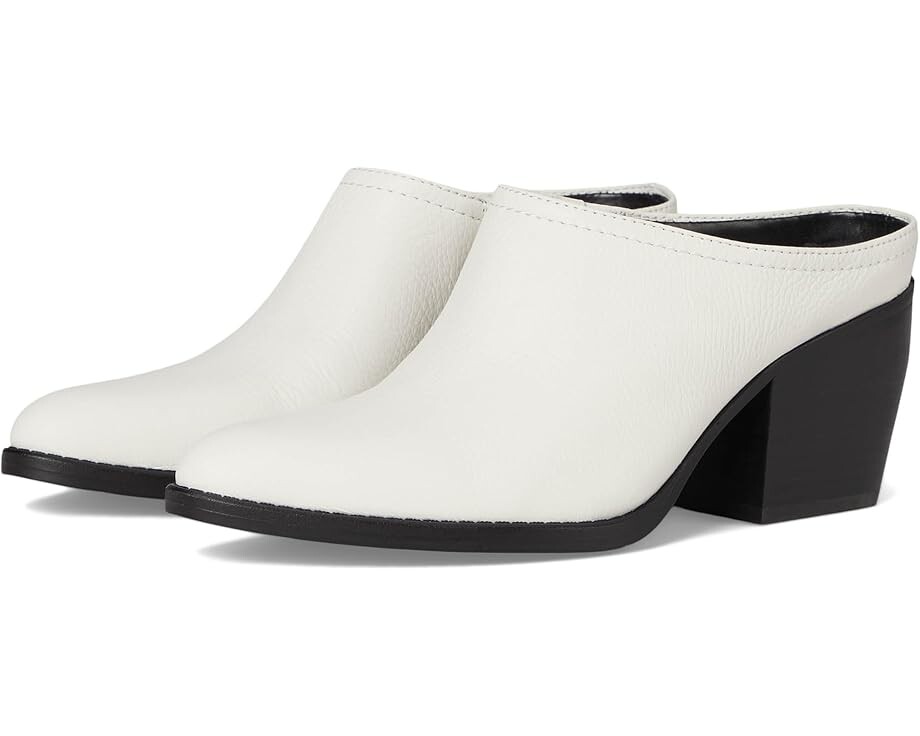 

Туфли Naturalizer Fairmont Mules, цвет Warm White Leather