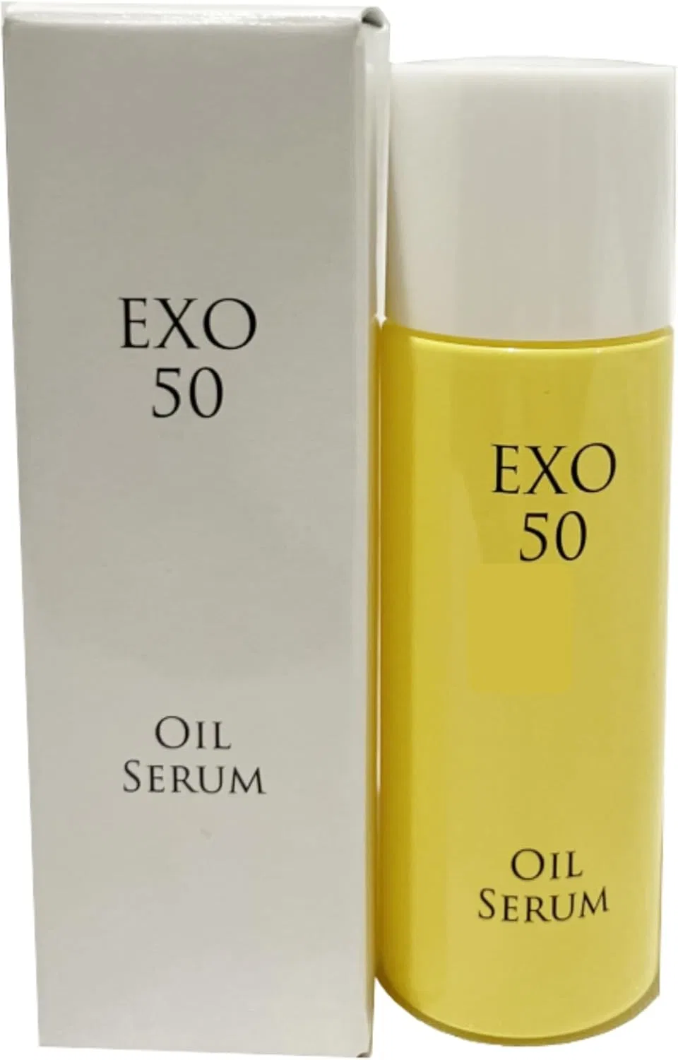 Масло для лица — EXO50 Beauty Oil, экзосомы, 30 мл