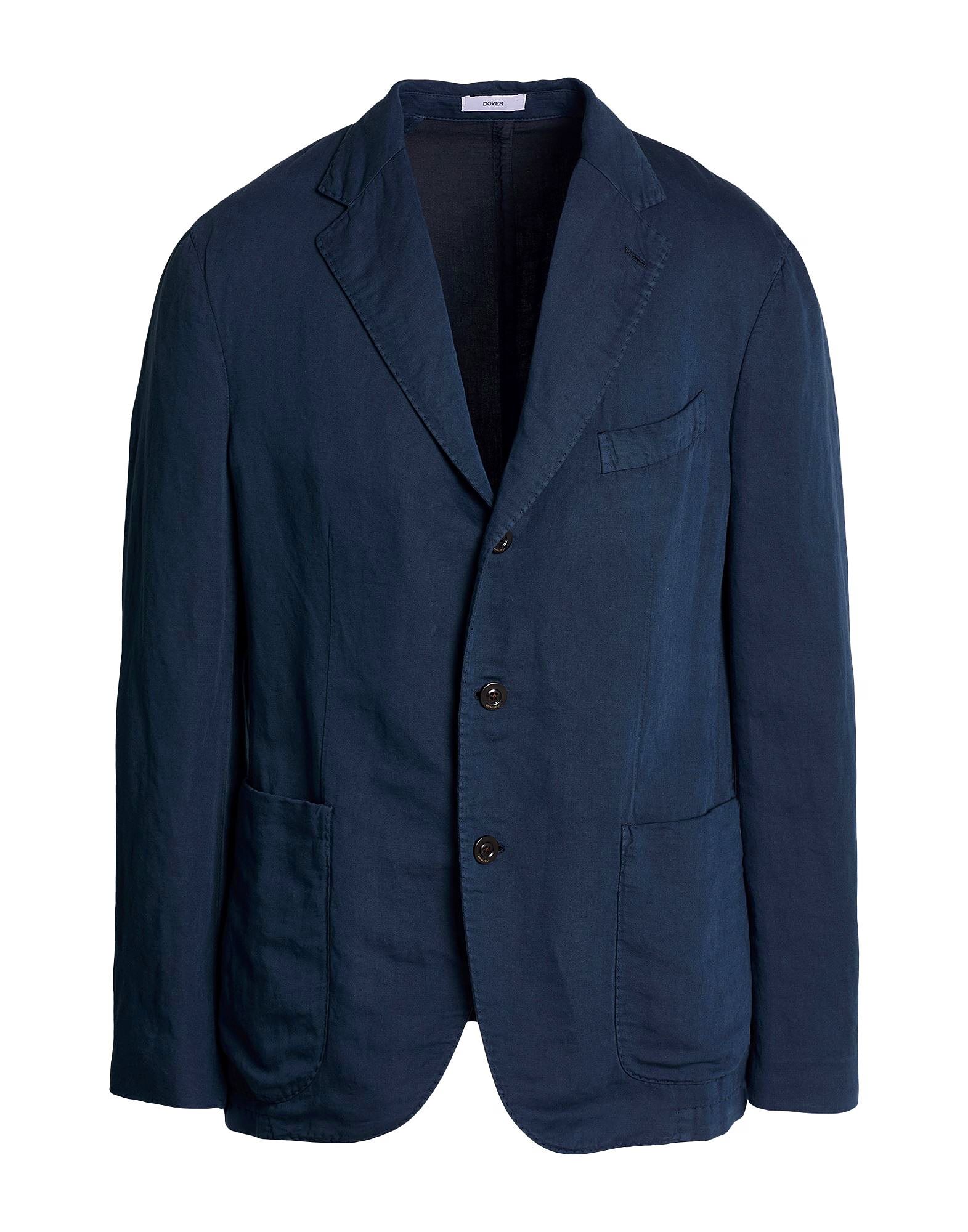 

Блейзер Boglioli, полуночно-синий