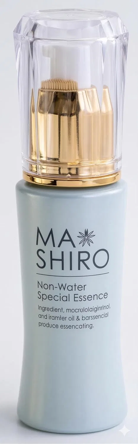 Эссенция Essence — Для лица без воды Mashiro Special с плацентой и витамином C, 30 мл