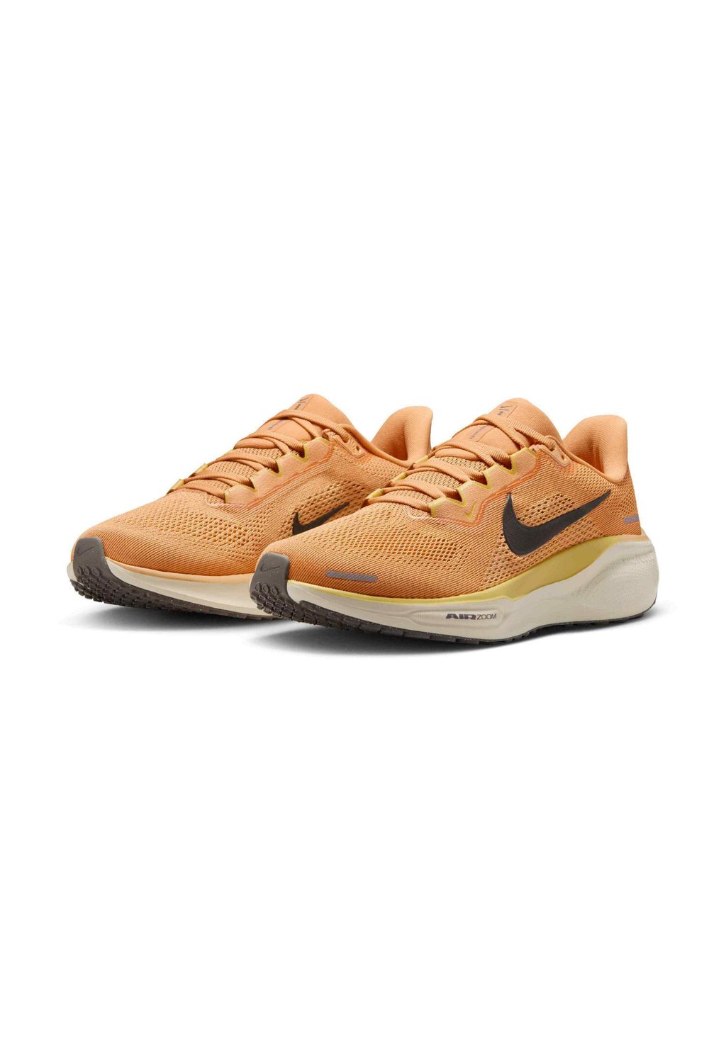 Кроссовки для бега AIR ZOOM PEGASUS 41 Nike Performance, медный — фото 2