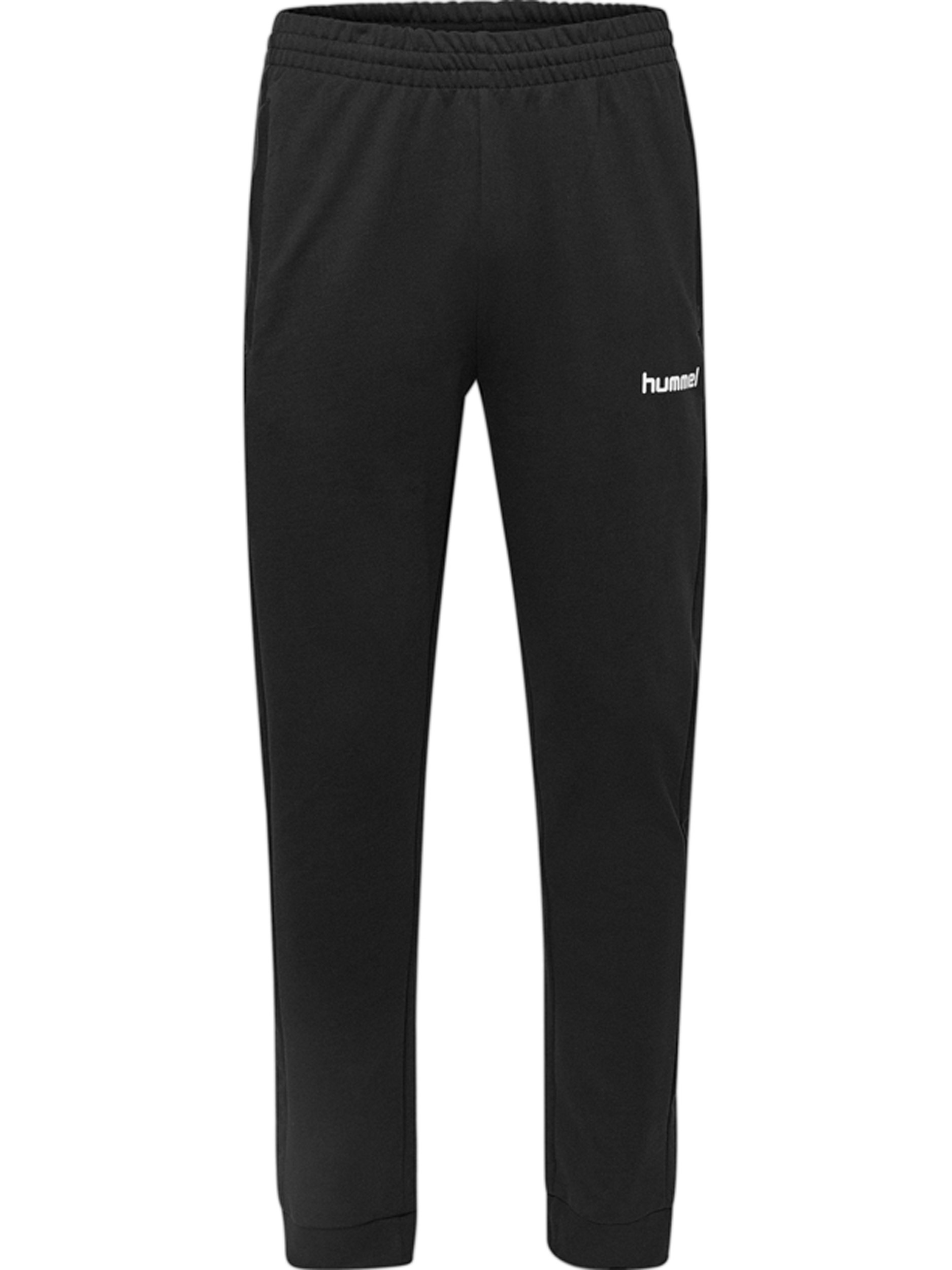 

Спортивные брюки Hummel Baumwoll Hosen Hmlgo Cotton Pant, черный