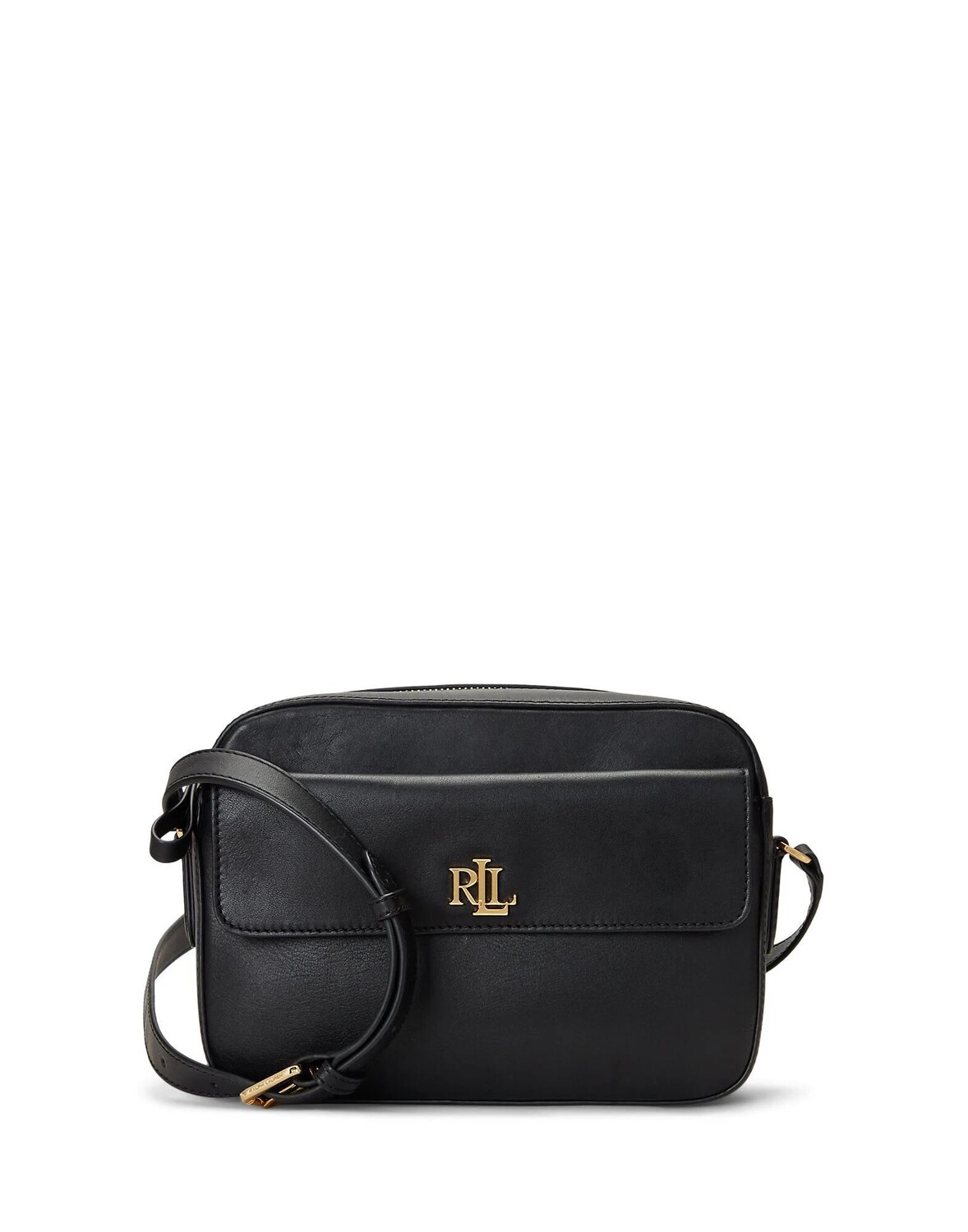 

Сумка через плечо Ralph Lauren, черный