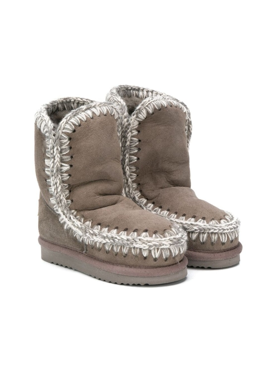

Mou Kids сапоги Eskimo, серый
