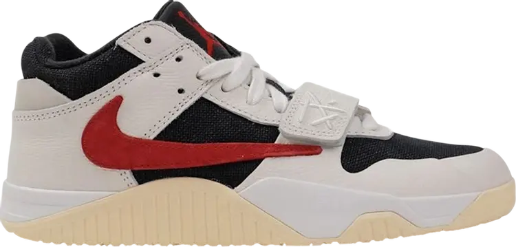 

Кроссовки Jordan Jumpman Jack TR 'University Red', белый, Серый, Кроссовки Jordan Jumpman Jack TR 'University Red', белый