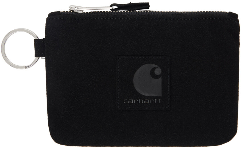 

Кошелек из искусственной замши на молнии Carhartt Work In Progress