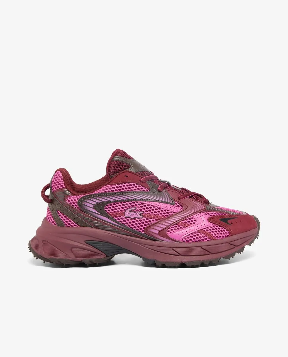 

Кроссовки L003 NEO мужские Lacoste, бордовый