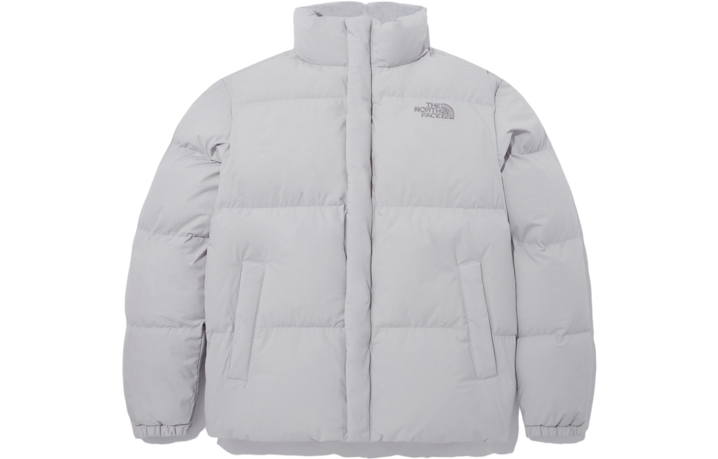 

THE NORTH FACE Мужская стеганая куртка, серый