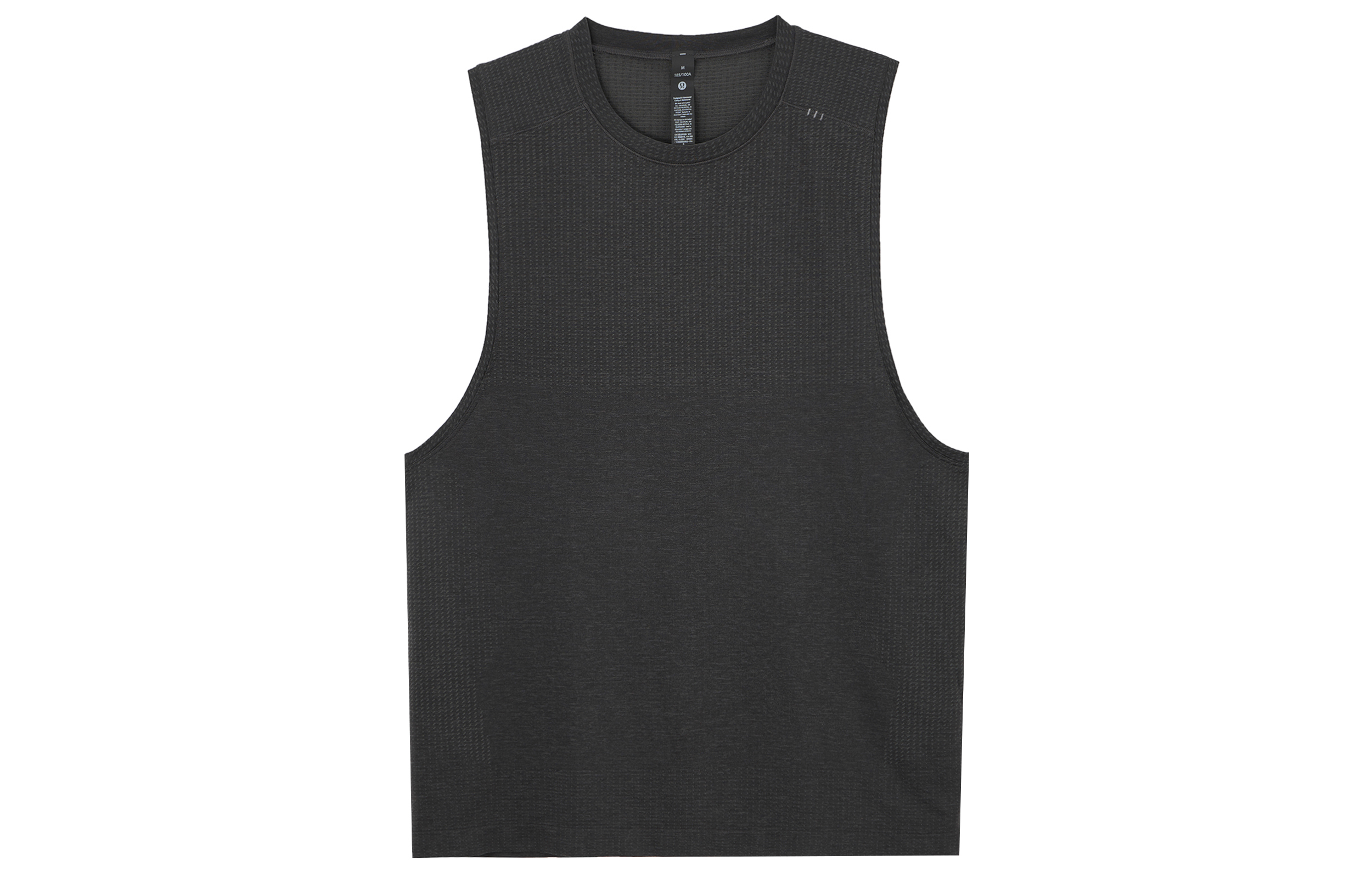 

Майка-топ с металлическим вентиляционным отверстием для мужчин Lululemon, Tide Blue Mixed with Maldives Green/TDLT/MLGR