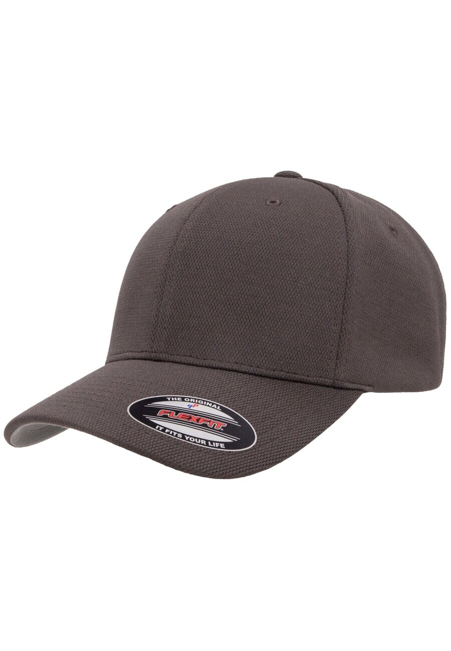 

Бейсболка Flexfit Cap Cool & Dry, цвет grey/taupe/dark grey