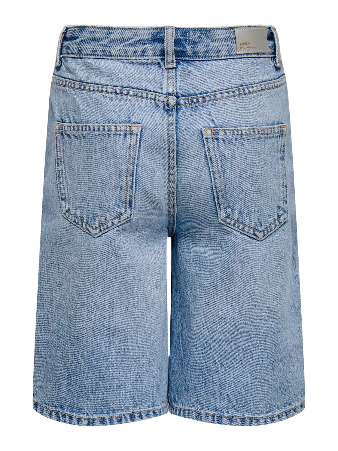 Широкие джинсы 'KOGSonny' Only Girls, Blue Denim — фото 2