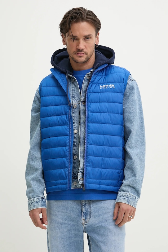 

Жилет LIGHTWEIGHT GILET Red Bull Racing X Pepe Jeans, фиолетовый