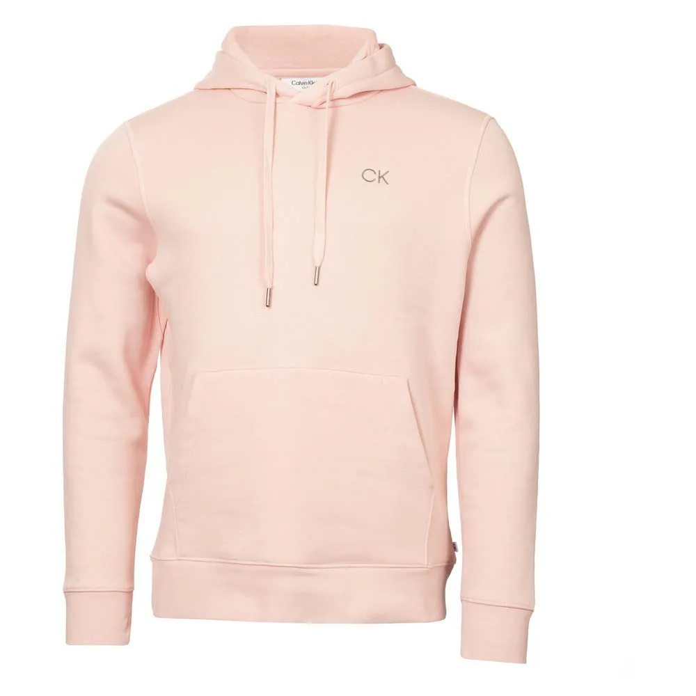 

Худи Calvin Klein Golf Planet, розовый
