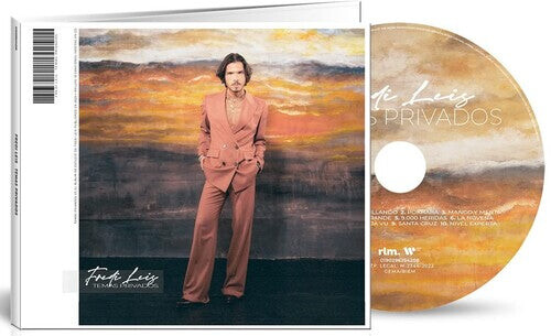 

CD диск Leis, Fredi: Temas Privados