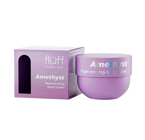 

Регенерирующее масло для тела Amethyst Fluff, 150 ml