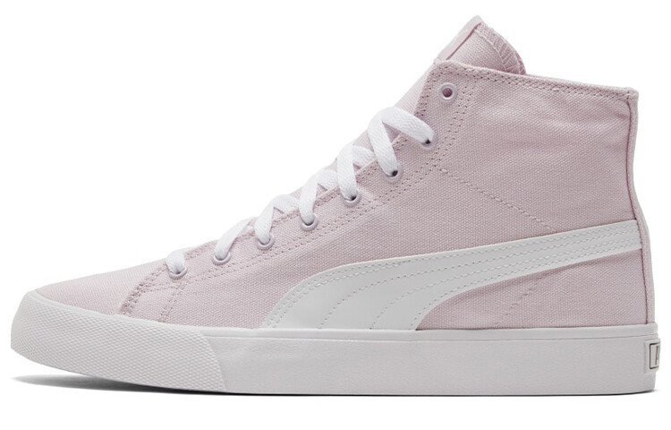

Кроссовки PUMA Bari Mid Retro Mid Tops Casual Skateboarding Shoes Unisex Purple, Фиолетовый, Кроссовки PUMA Bari Mid Retro Mid Tops Casual Skateboarding Shoes Unisex Purple