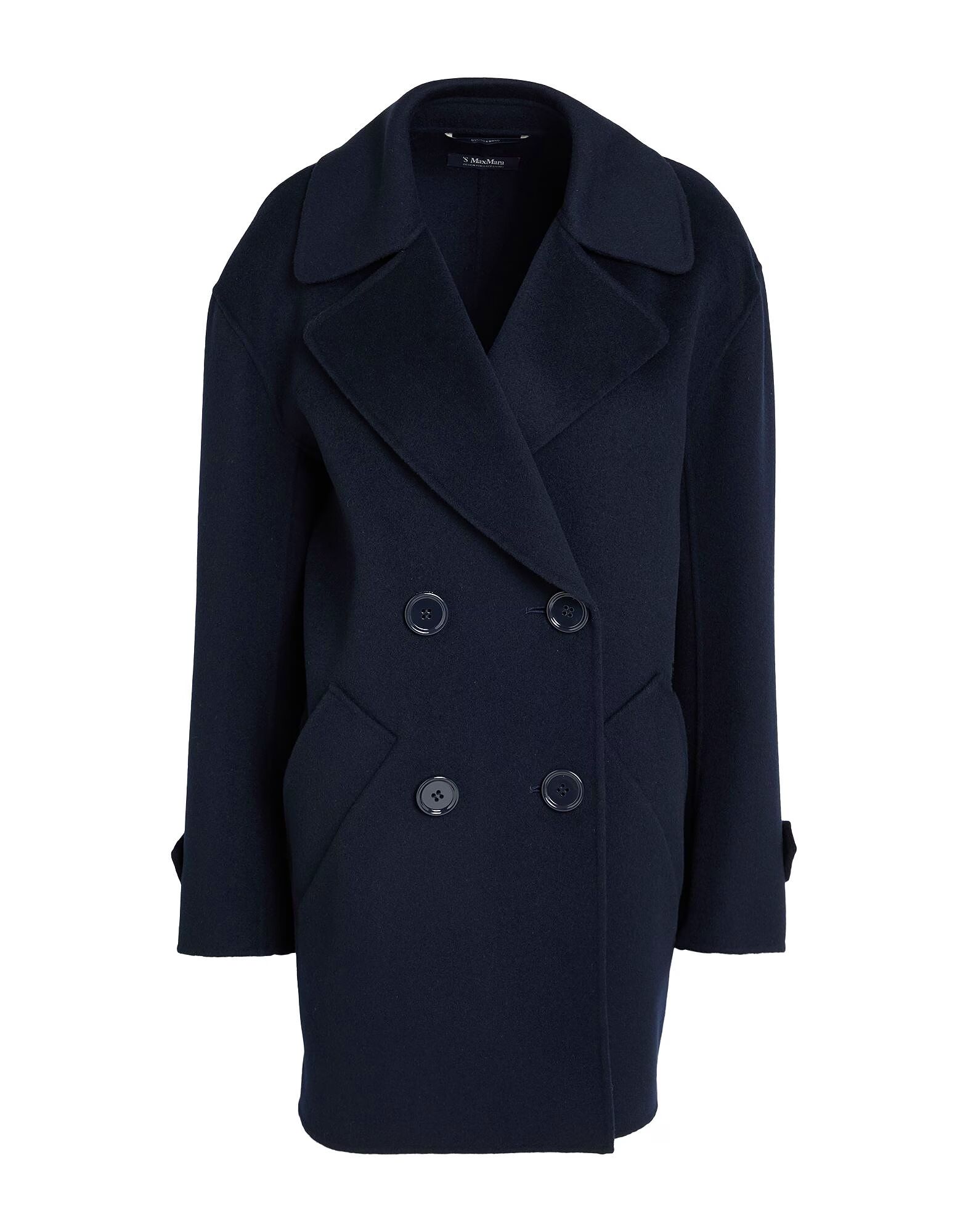 

Пальто 'S Max Mara, полуночно-синий