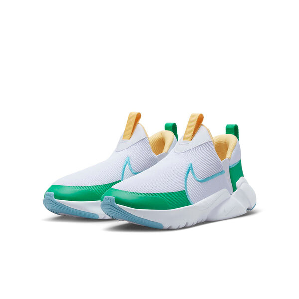 Кроссовки flex plus 2 Nike, белый — фото 3