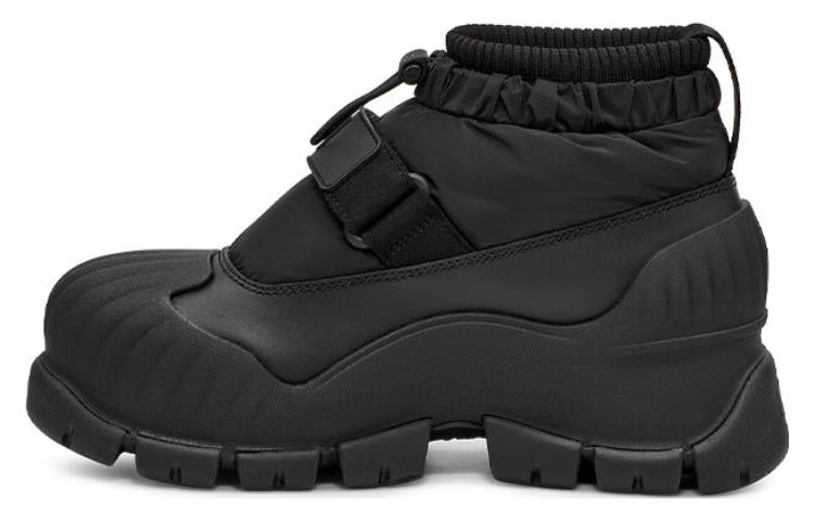 Ботинки UGG Adiroam Ankle, черный