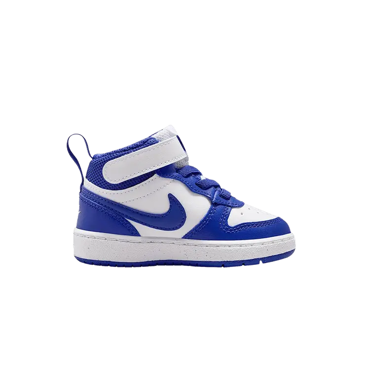 

Кроссовки Nike Court Borough Mid 2 TD 'White Deep Night'