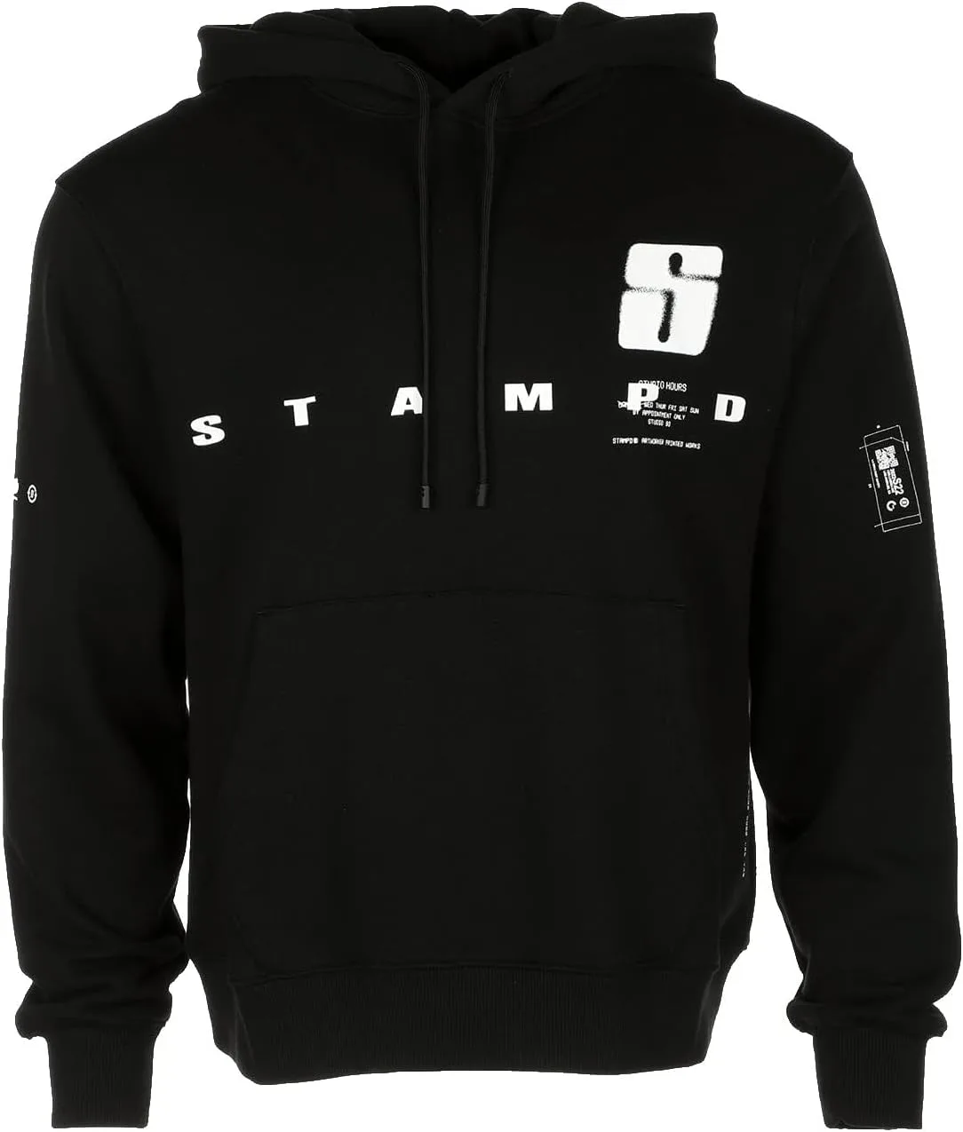 

STAMPD худи Transit