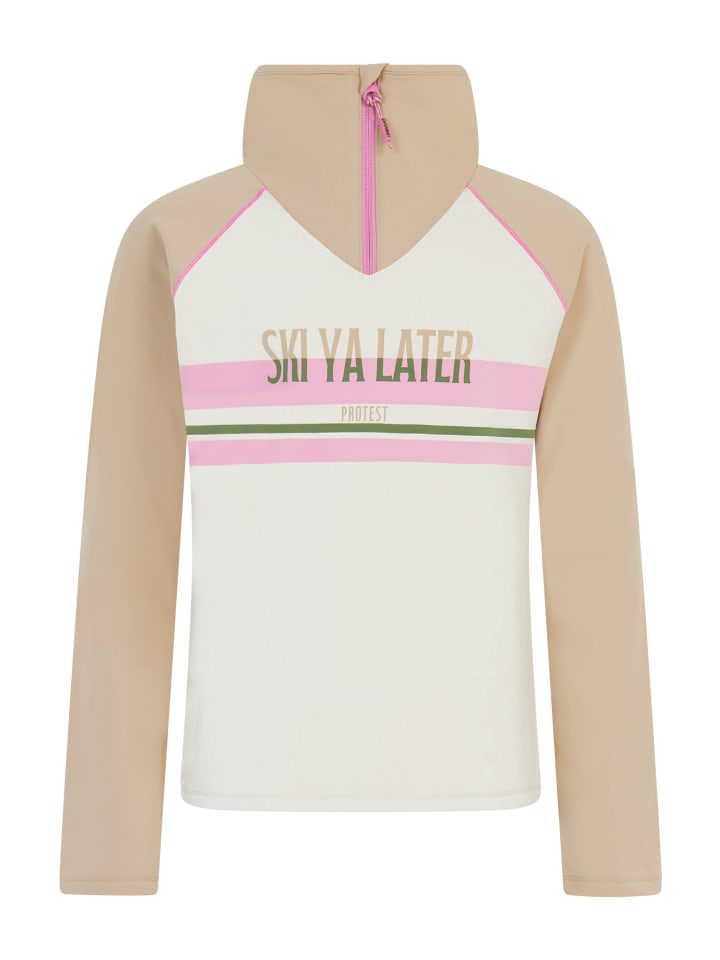 

Флисовая куртка Protest