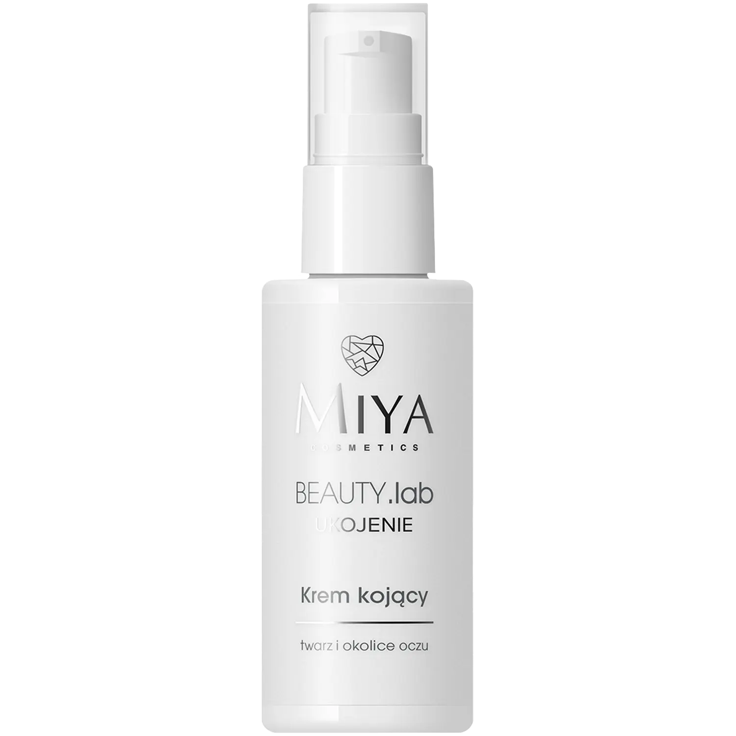

Успокаивающий крем для лица Miya Cosmetics Beauty.Lab, 50 мл