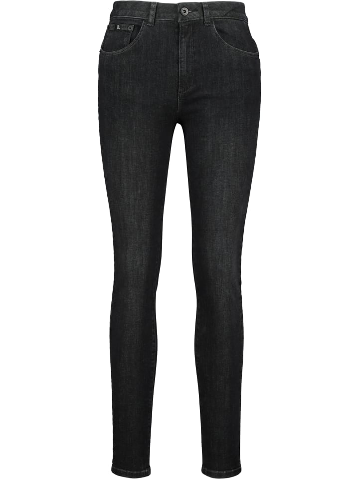 

Джинсы alife and kickin, черный деним