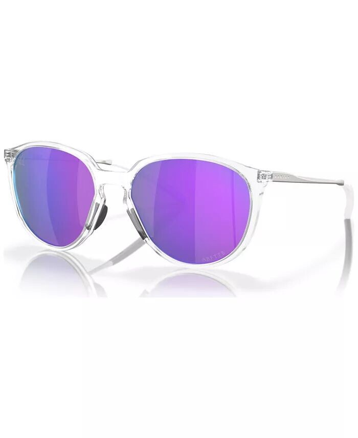 

Женские солнцезащитные очки Sielo Signature Series от Mikaela Shiffrin, зеркало OO9288 Oakley, белый