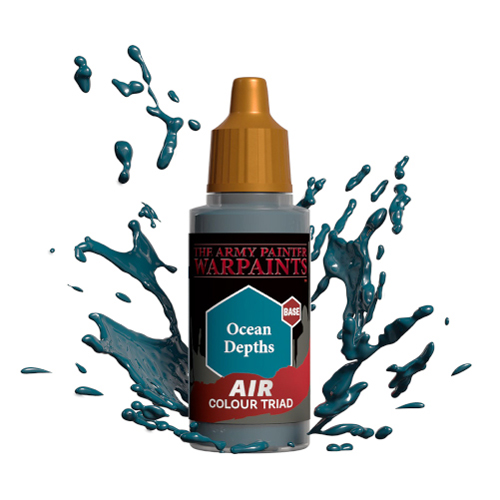 

Фигурка The Army Painter – Warpaints Air – Ocean Depths