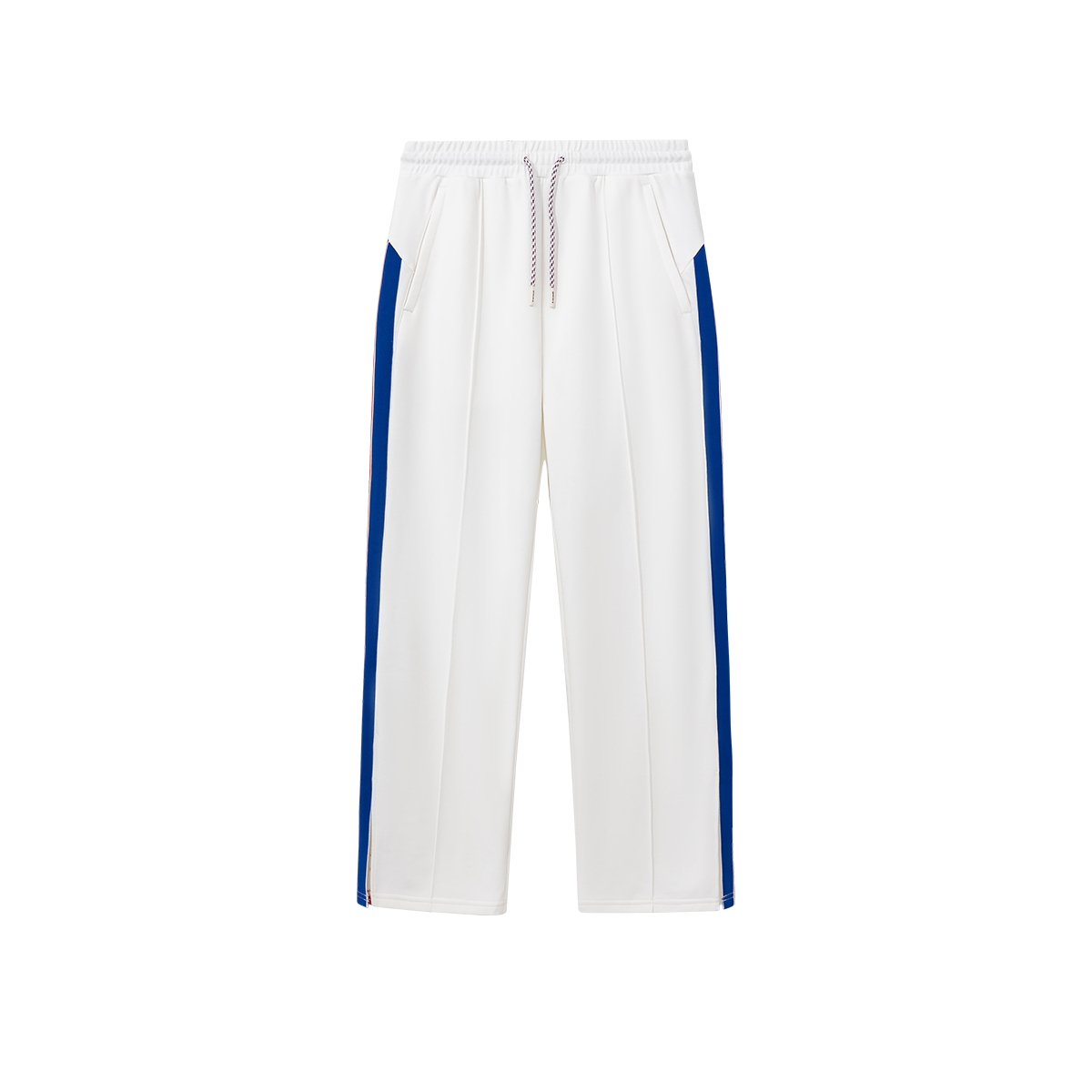 

Трикотажные спортивные брюки женские Le Coq Sportif, темно-синий