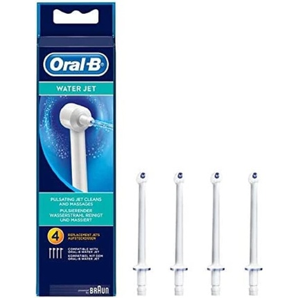 

Сменные форсунки Oral-B Water Jet 4