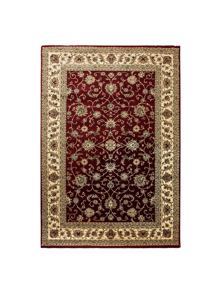 

Ковер Teppich Boss, цвет orient teppich martina rot